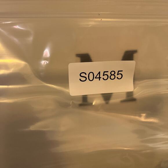 WeArFirst Mens Shorts Black Cargo Outdoors Active Gorpcore 100% Cotton 36x10 - Picture 12 of 12